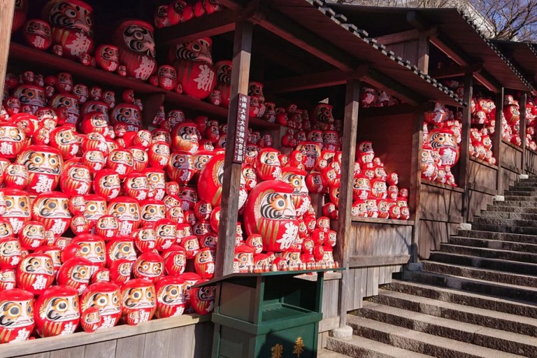 Discover Osaka & Nara: Temples, Falls & Bamboo Forest Adventure