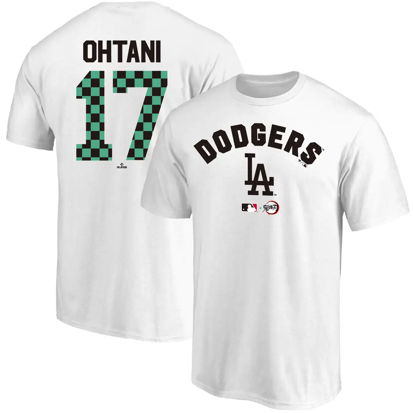 demon slayer mbl second collaboration t shirts 2