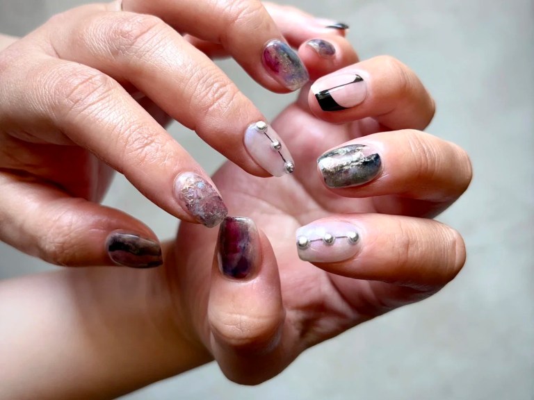 Tokyo Nail Art: Personalized Experience at Le muguet