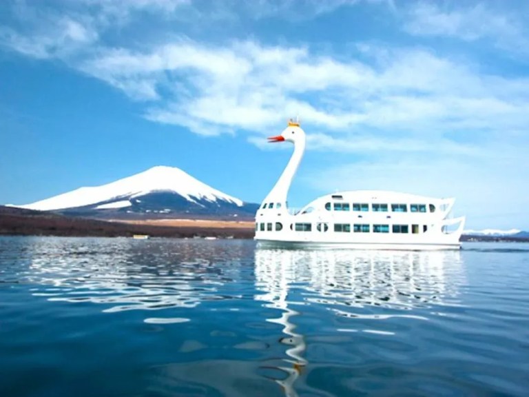 Mount Fuji Cruise & Sake Adventure: Unforgettable Views & Flavors