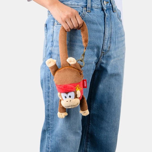 donkey kong merchandise 1