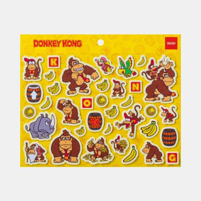 DONKEY KONG BANANZA アクスタ付き Donkey Kong Dream Studio Donkey Kong Bananza Resin Statue