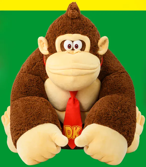 DONKEY KONG BANANZA アクスタ付き Donkey Kong Bananza Figure : r/donkeykong