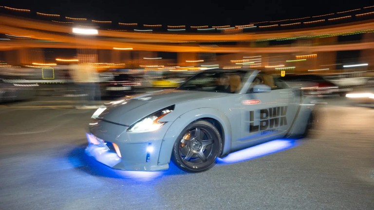 Tokyo Drift & Car Meet Adventure: Daikoku Parking Tour