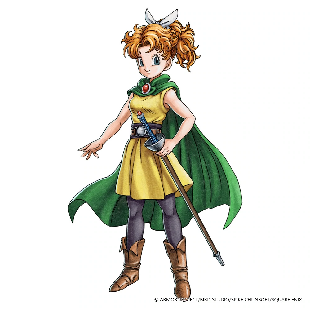 dragon quest hd remake 15