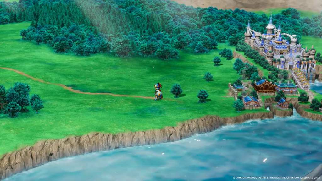 dragon quest hd remake 2