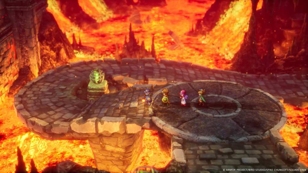 dragon quest hd remake 9