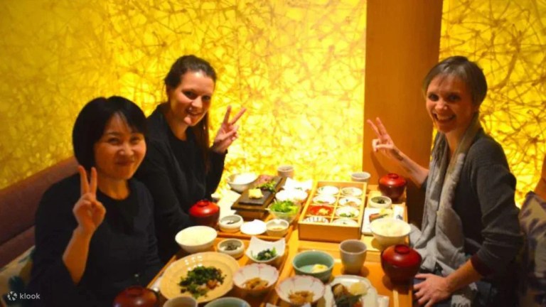 Discover Tokyo's Flavors: Wagashi & Food Tour (3 Hours)