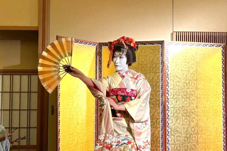 Experience Geisha Culture in Tokyo