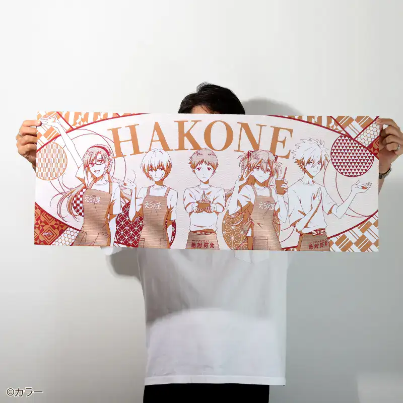 evangelion hakone 13th anninversary 11