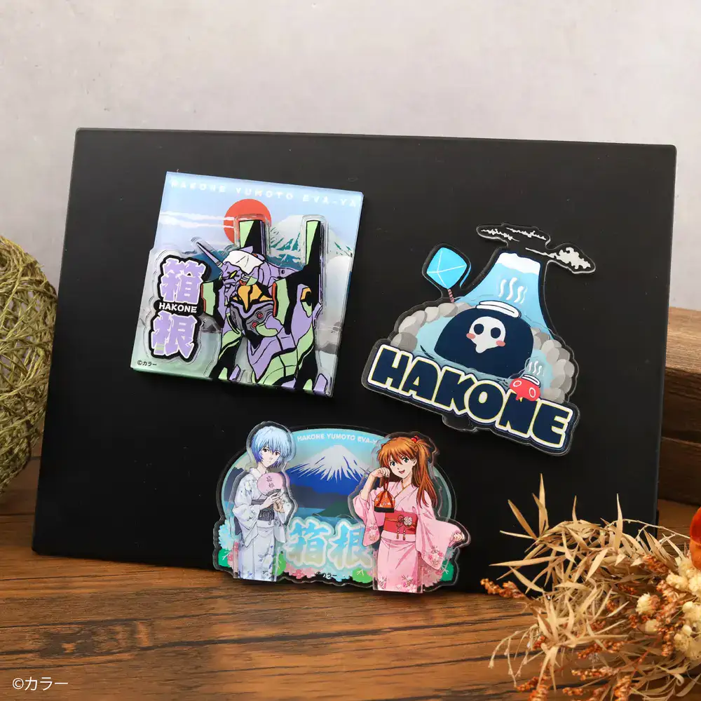 evangelion hakone 13th anninversary 12