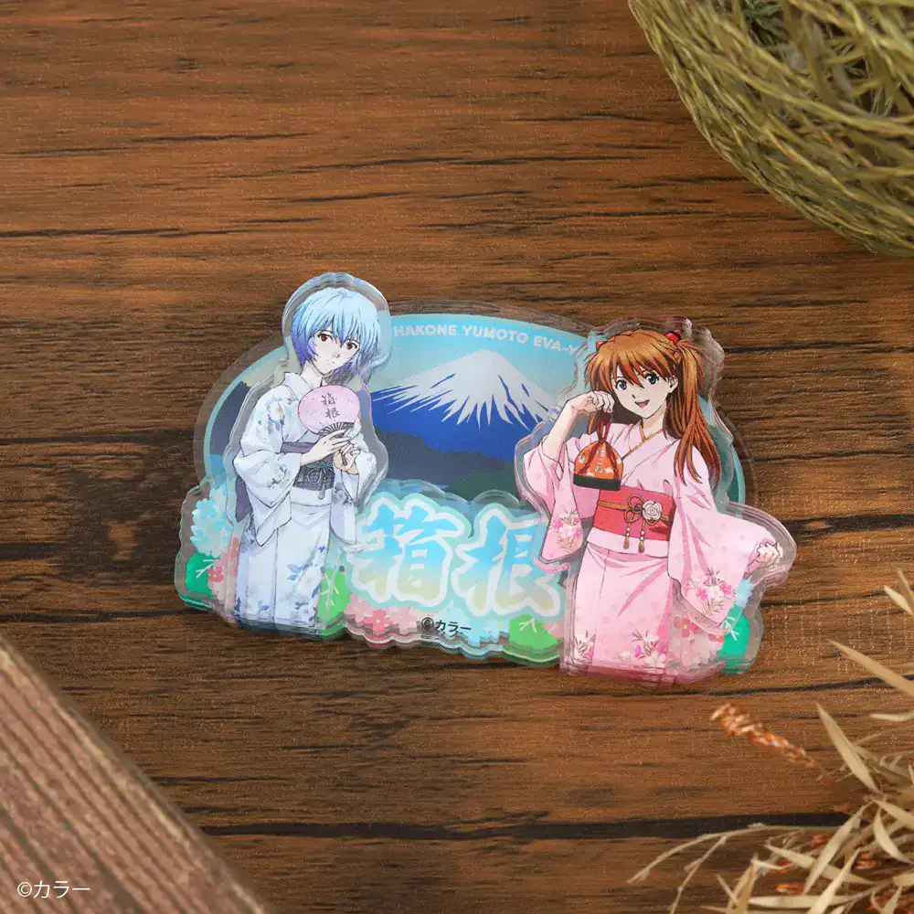 evangelion hakone 13th anninversary 14