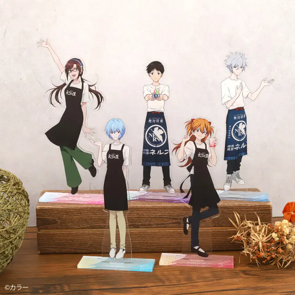 evangelion hakone 13th anninversary 5