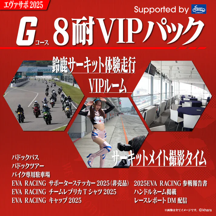 evangelion racing sukua endurance race 6