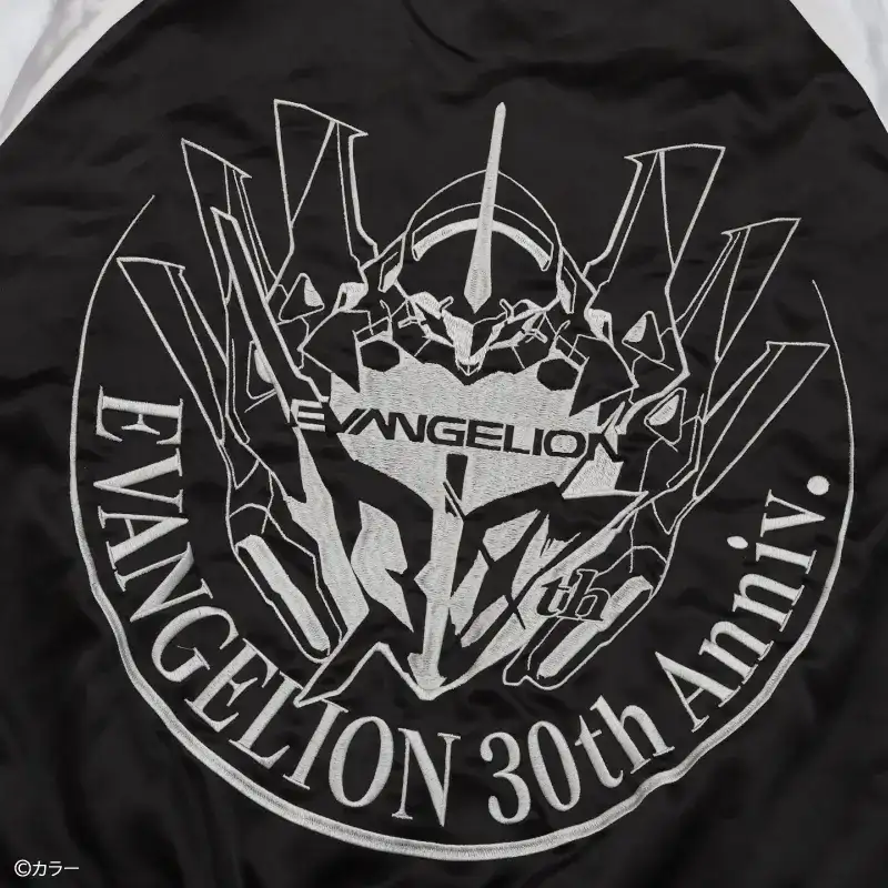 evangelion sukajan jacket 6