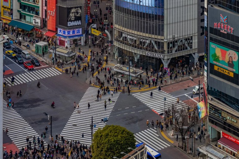 Explore Harajuku and Shibuya: Private Tour of Tokyo's Trendiest Districts