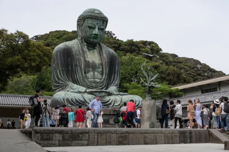 Kamakura: Custom Private Day Tour from Tokyo