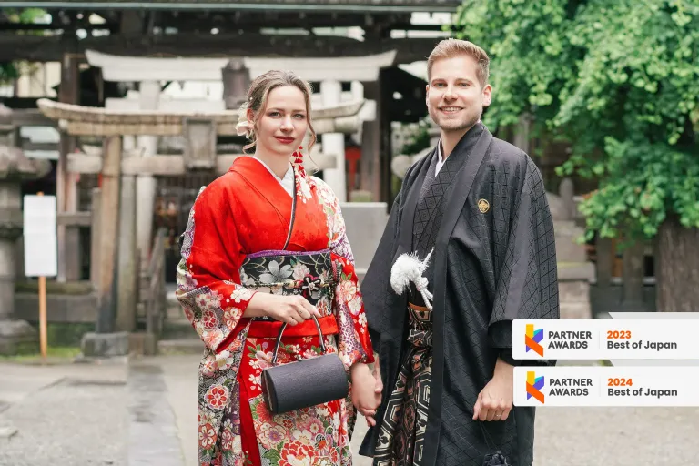 Asakusa Kimono & Yukata Rental: Dress Up in Style at Kimono Miyabi