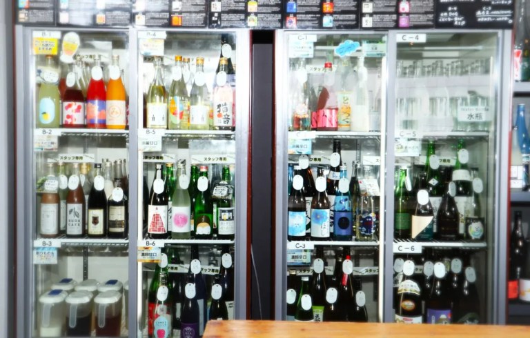 Sake Tasting: All-You-Can-Drink Experience in Tokyo
