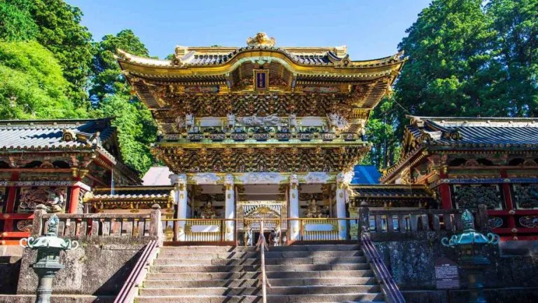 Discover Nikko's Wonders: Shrine, Falls, Onsen & Edo Wonderland Day Trip from Ikebukuro