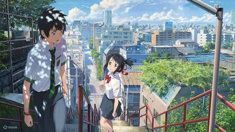 A 'Your Name' Pilgrimage Across Tokyo: 1-Day Tour