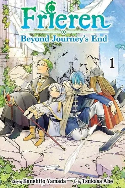 frieren manga