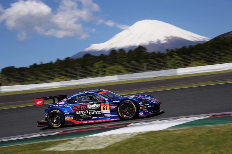 Experience the Thrill: Fuji Speedway Self-Drive & Private Mt. Fuji Tour