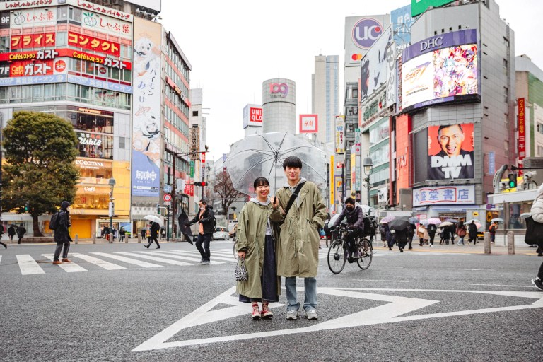Capture Your Tokyo Memories: Private Photo Session with a Pro