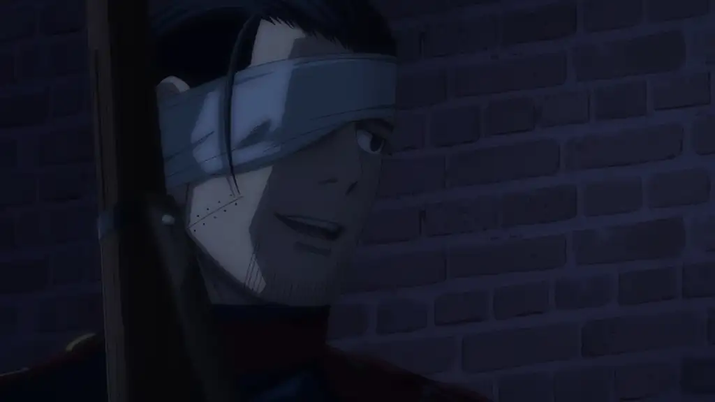 golden kamuy Sapporo Beer Factory Arc screenshot 6