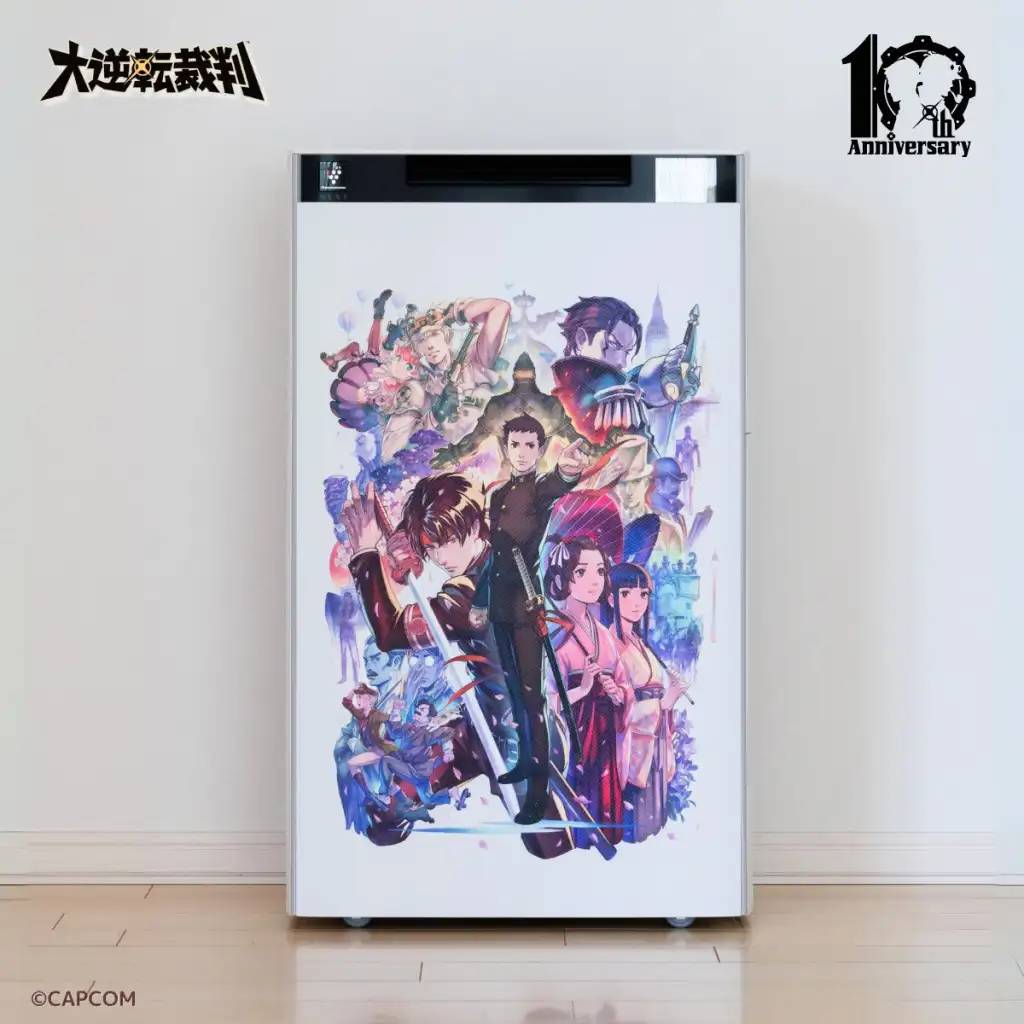 great ace attorney sharp 1