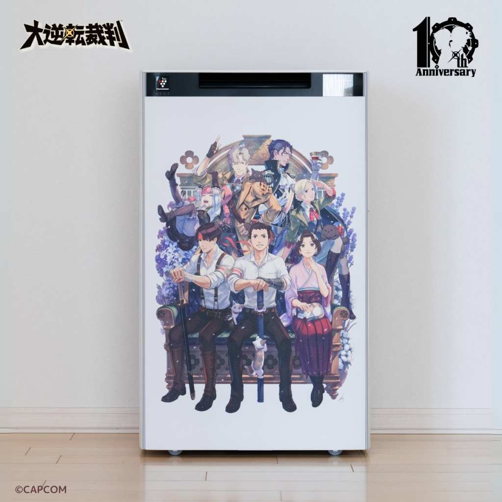 great ace attorney sharp 2 1