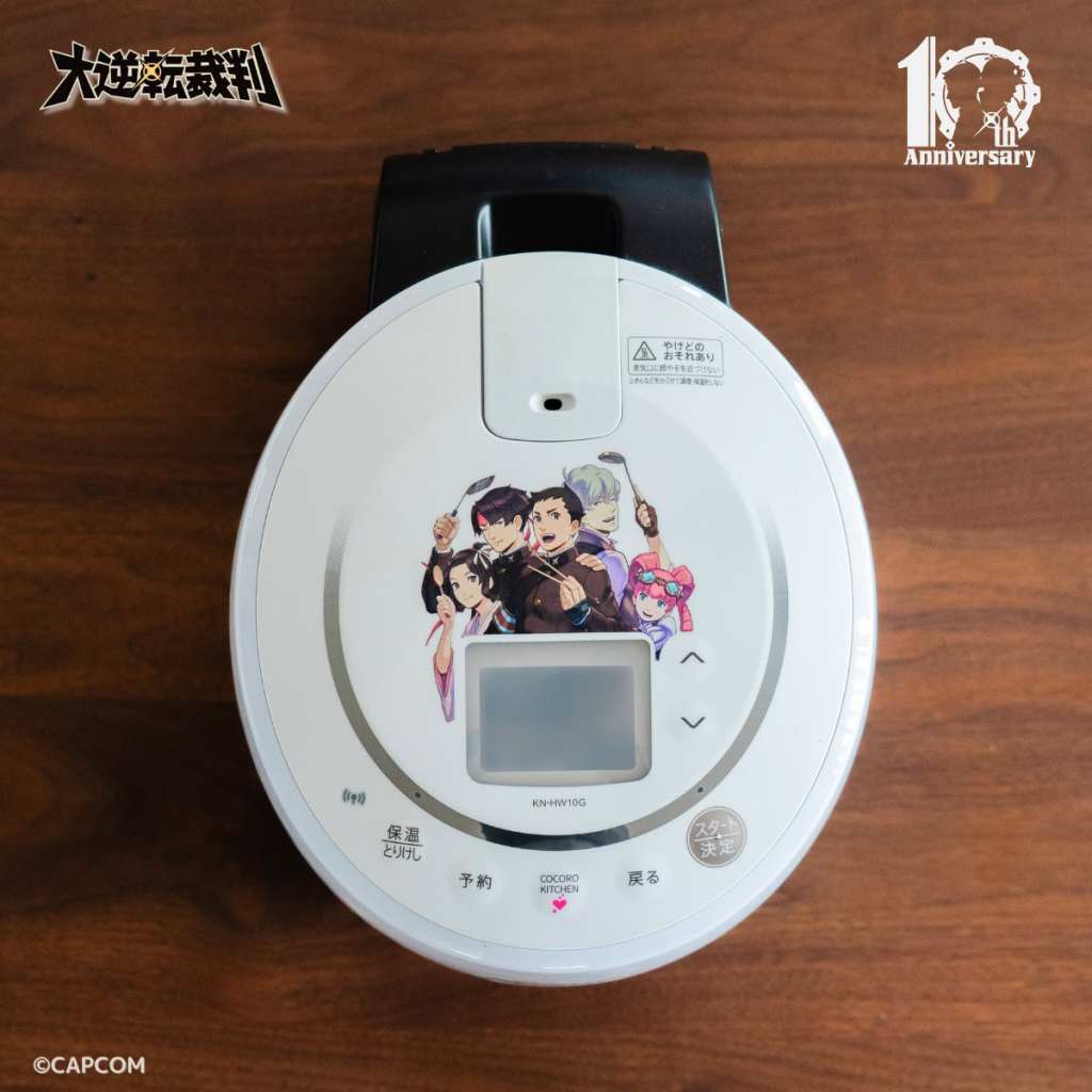 great ace attorney sharp 4