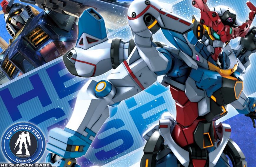gundam base nagoya gunpla pop up