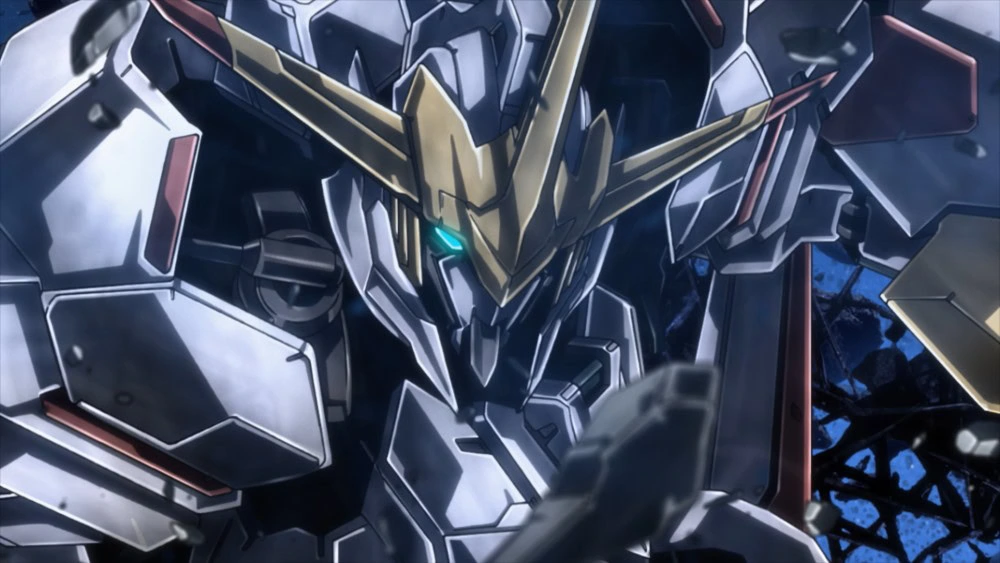 gundam ibo urdr hunt screenshot 3