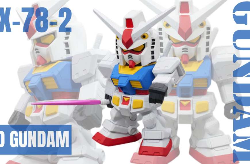 gundam jumbo sofubi 0