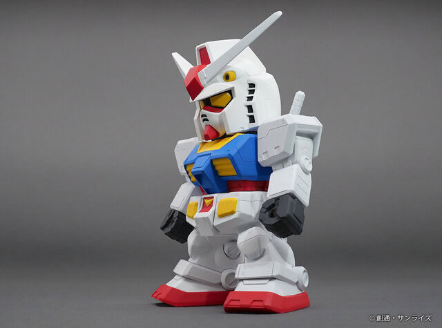 gundam jumbo sofubi 5