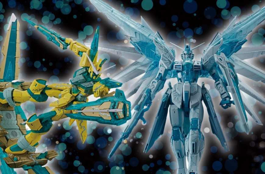 gundam seed CROSS CONTRAST COLORS