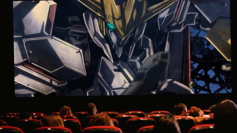 gundam urdr hunt film