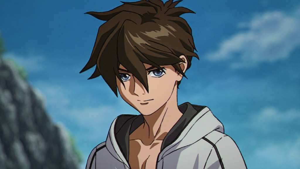 gundam wing 30th new animation 2