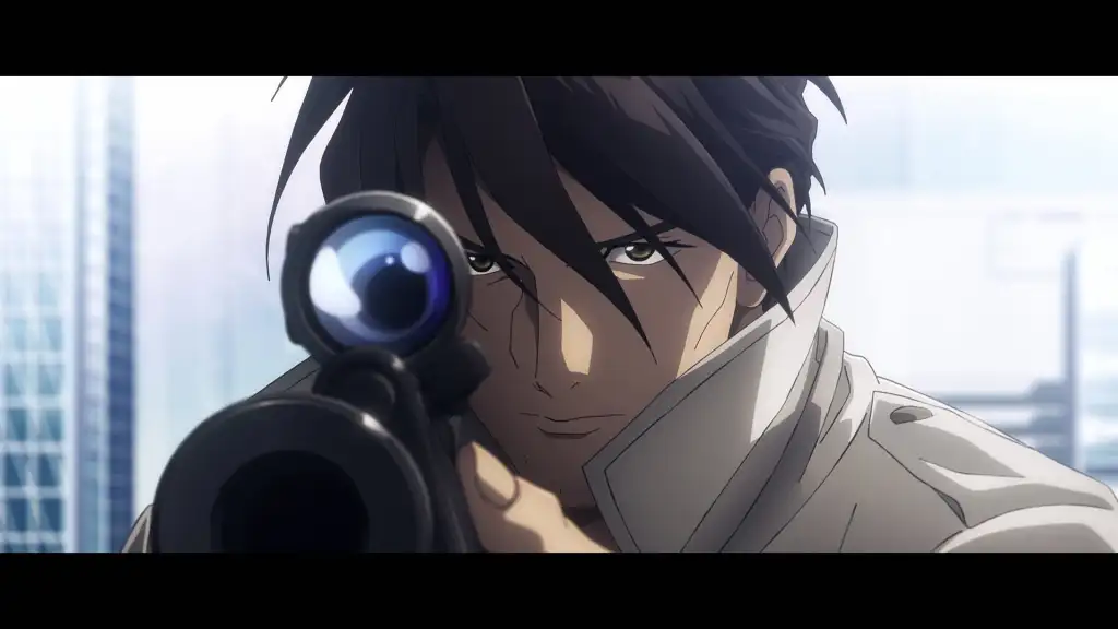 gundam wing 30th new animation 7