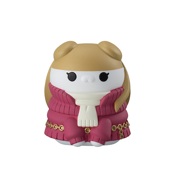 gundam wing mega cat project 3