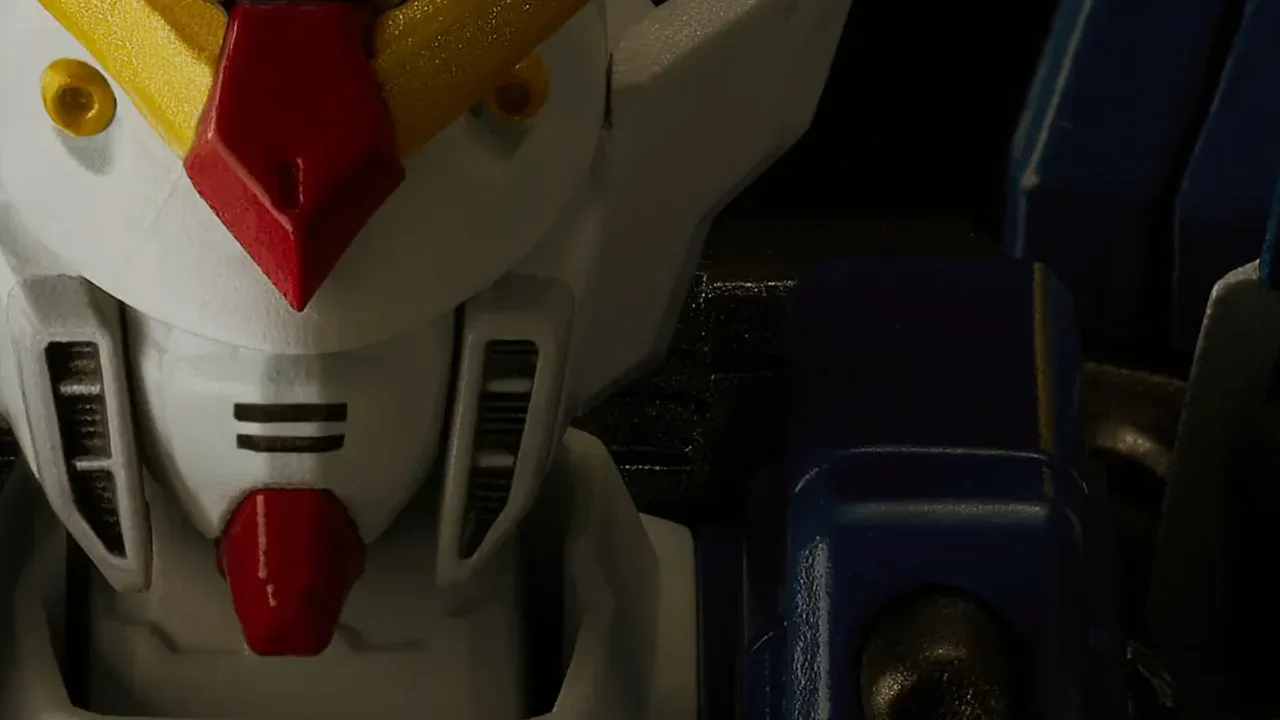 gundam wing zero metal build 2