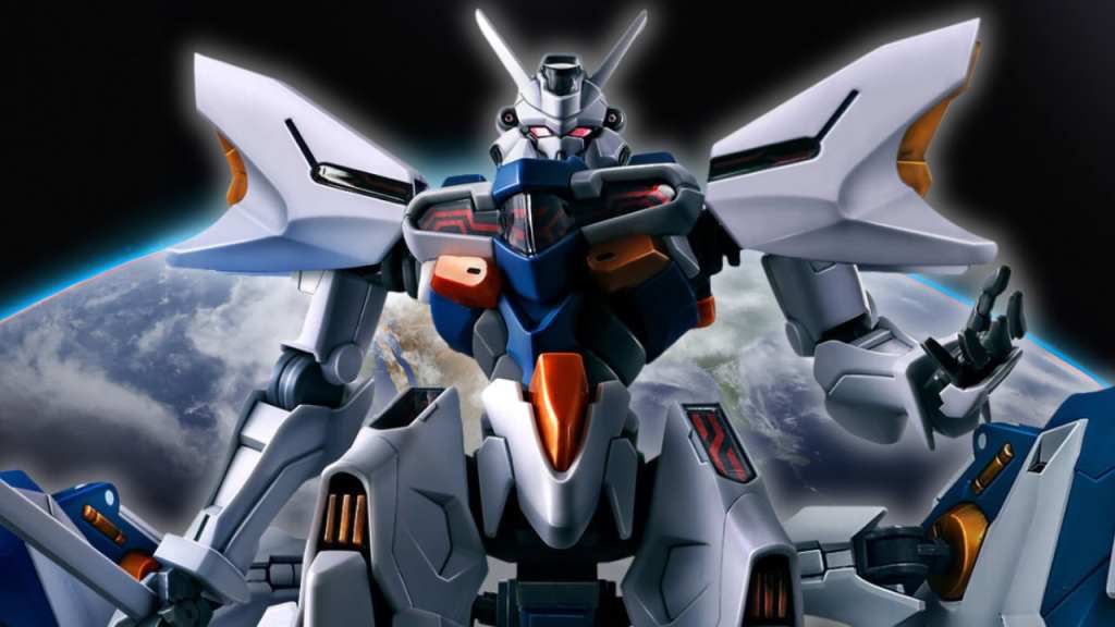 gundam witch mercury naion gunpla hg 10