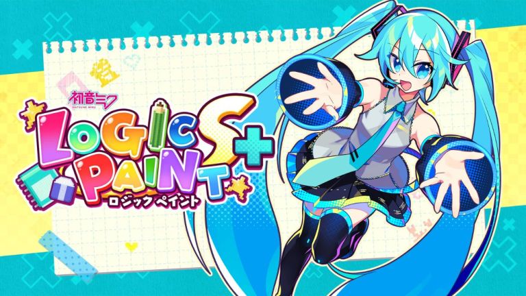 hatsune miku logic paint s plus 8