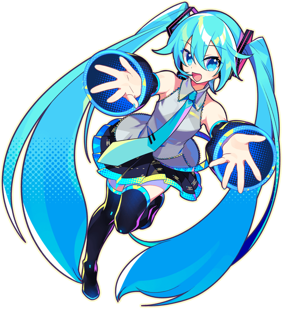 hatsune miku logic paint s plus 9