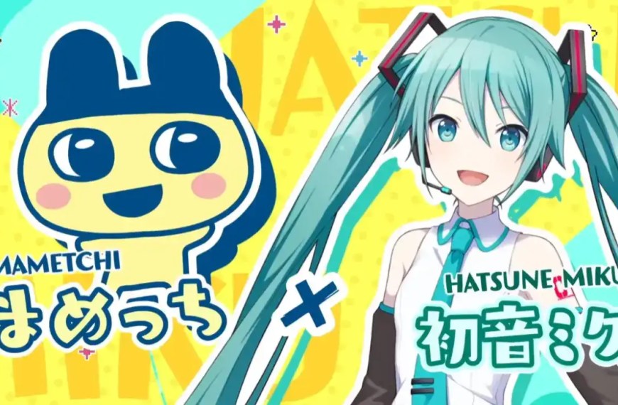 hatsune miku tamagotchi project sekai 6