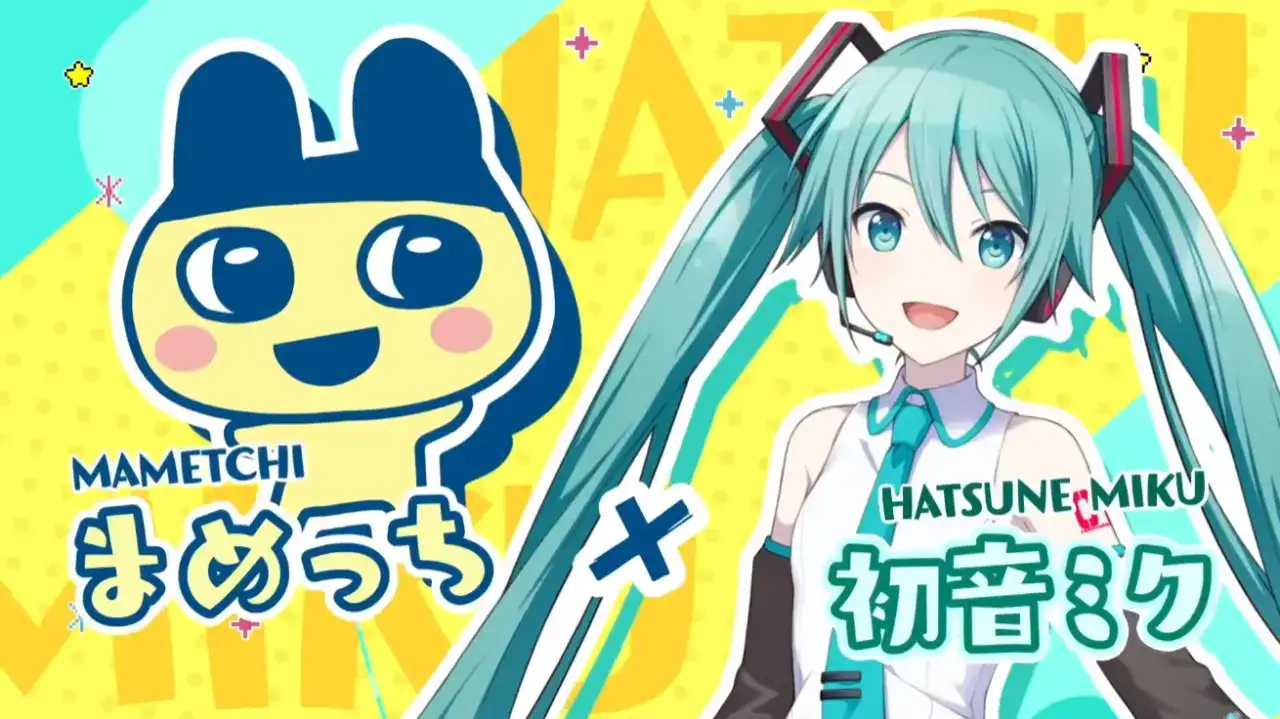 hatsune miku tamagotchi project sekai 6