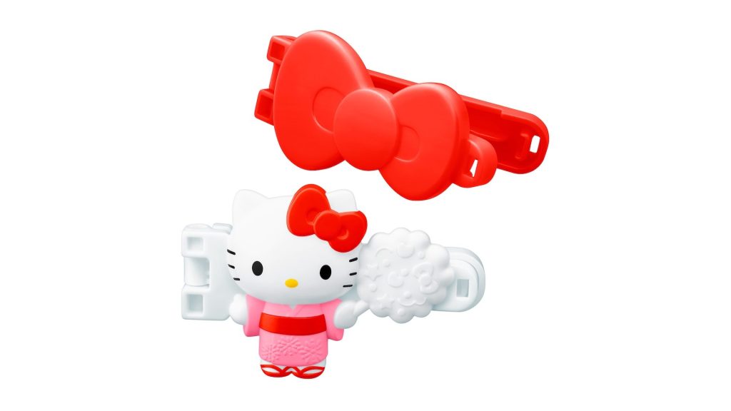 hello kitty happy meal mcdonalds 10