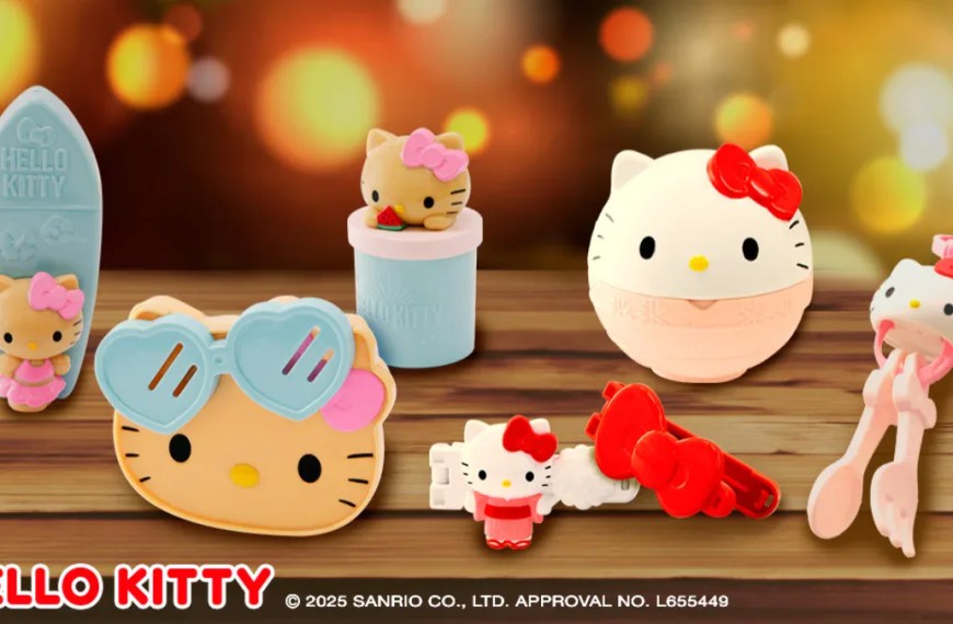 hello kitty happy meal mcdonalds 14
