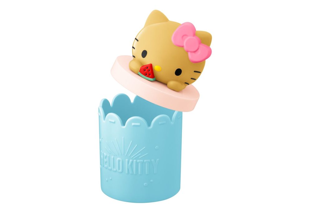 HELLO KITTY ✖️ beautiful people McDonald's Japan reveals summer-themed Hello Kitty 'Happy